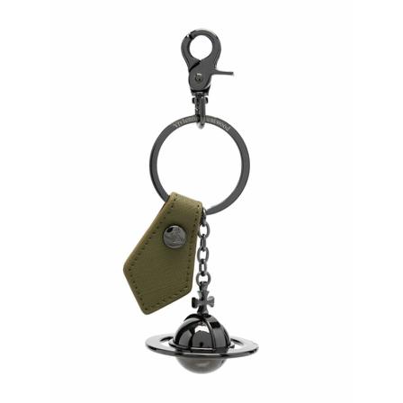 Vivienne Westwood Keyrings , Groen , Dames , Maat: ONE Size