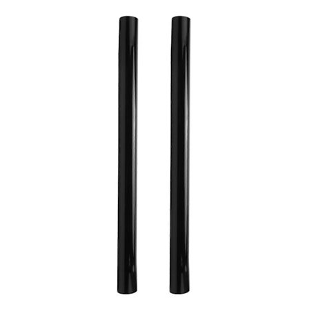 Universelle forlængerrør til støvsuger, 32 mm indvendig diameter støvsugerslange plastikrør 2 stk. (FMY)