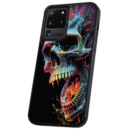 Samsung Galaxy S20 Ultra - Kuoret/Suojakuori Skull