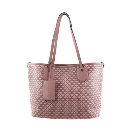 Bally Pre-owned Handbags rosa, Dam Vintage Väskor, Dam, Storlek: ONE SIZE