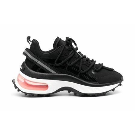 Dsquared2 Sneakers Sort, Dame, Størrelse: 40 EU