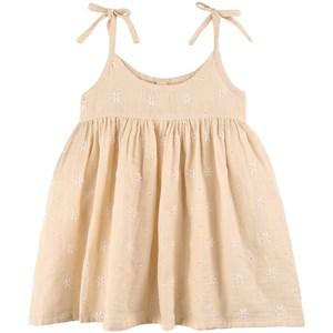 Kids - Liilu Cream Louisa Dress 8 Years - Dresses - 8 years - Cream