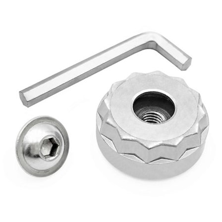 Multiværktøjs Skaftadapter til Starlock System Metal Konverteringssæt med Skrue Hex Nøgle Starlock-Kompatibelt System Tilbehør