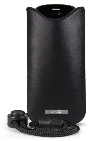Doro Pouch (MEDIUM) - pung for mobiltelefon