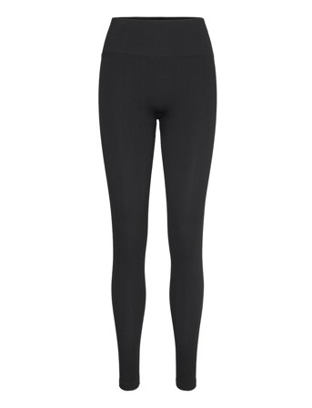 Casall | Multi Rib Seamless High Waist Tights | L