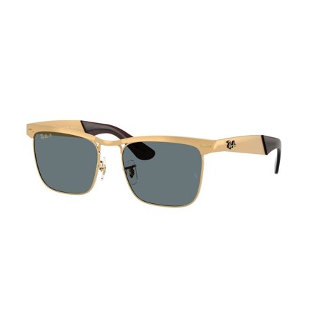 Ray-Ban Wayfarer Delux -Aurinkolasit - Gold Wayfarer - Ray-Ban RB3875 92763R 5318