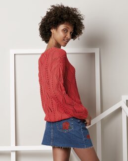 Oppskrift Genser - Katia