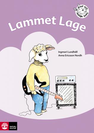 Lammet Lage : övningar i läsförståelse - Bok av Ingmari Lundhäll & Anna Ericsson-Nordh - Häfte