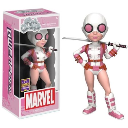 Figurine Funko Vinyl Marvel : Gwenpool