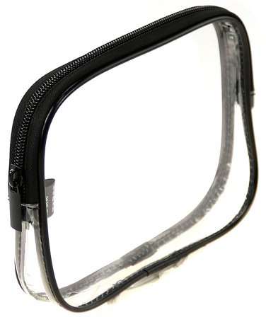 Senze Toilettaske Klar, Tøj & Bolig, Makeup- & Toilettasker, Check-in Bags