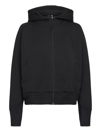 W Z.n.e. Fz Hettegenser Genser Svart Adidas Sportswear*Betinget Tilbud
