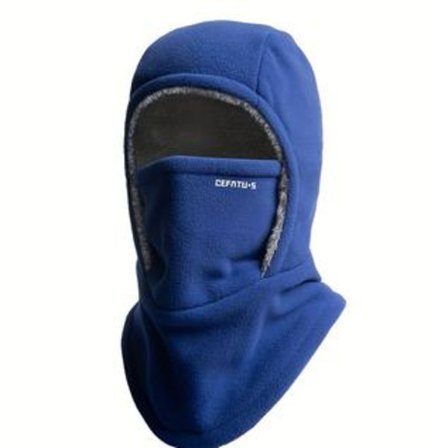 Skimaske for menn og kvinner, fleece balaclava ansiktsmaske, halsvarmer, ørebeskyttelse