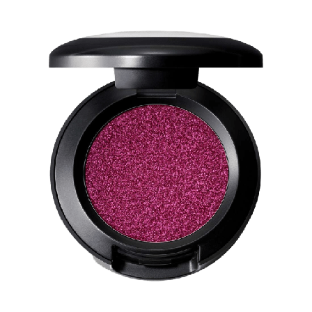 MAC Cosmetics Eye Shadow Metallic Ögonskuggor Dam Rosa 1.0g