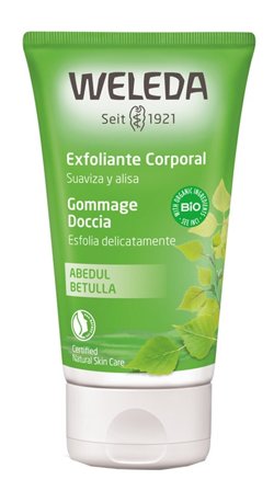 Weleda Gommage Doccia Betulla 150ml