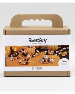 Mini-korusetti DIY Halloween