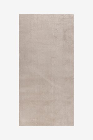 KM Home - Matta Soft - Beige - Lugg & ryamattor - 160 - Från Homeroom