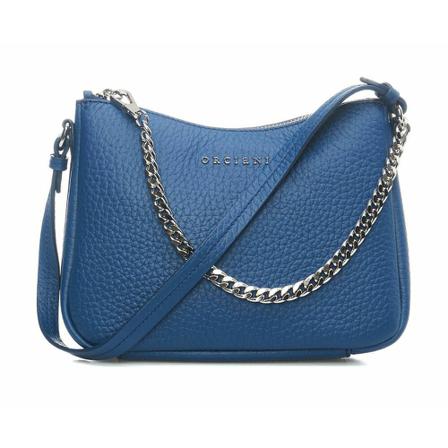 Orciani, Shoulder Bags Niebieski, Kobieta, Rozmiar: ONE Size