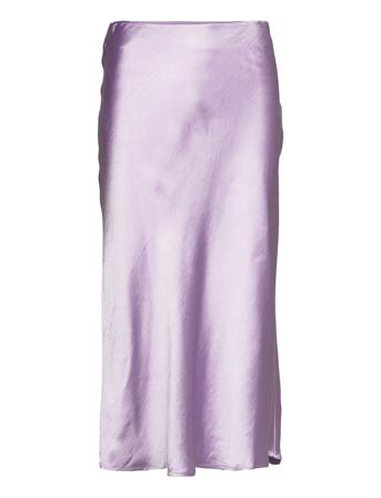 Vidinna Hw Skirt /1 Purple Vila