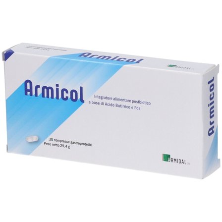 Armicol 30 Compresse