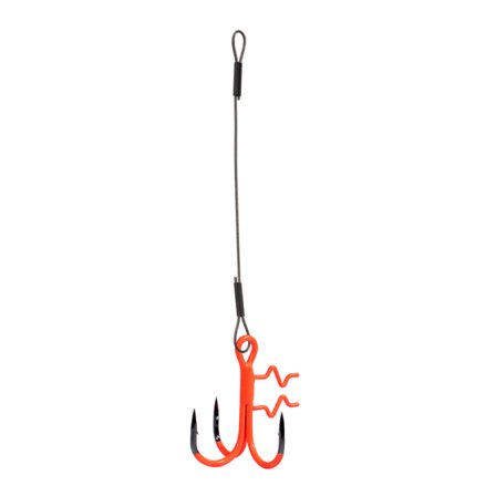 BKK Assist Spear UVO Stinger HD 7x7 Wire (Pike) #1