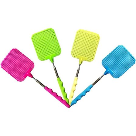 Fluepapper, fluepapper, myggnett, myggnett, fluepapper, 4