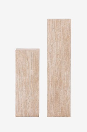 VIND - Ramsvik sidobord - Beige - Avlastningsbord & sidobord - Från Homeroom