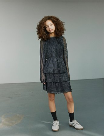 Sofie Schnoor Young Siggysy Skirt - Black - 176