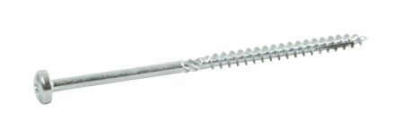 ESSVE ESSDRIVE Träskruv 5 mm Ø, FZB 5 mm, Infästning