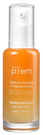 Make P:rem Radiance Boosting C-Capsule Serum 40 ml, Skincare, Ansigtspleje, Serum
