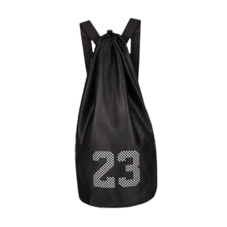 Basketball Rygsæk Taske, Multifunktionel Letvægts Stilfuld Unisex Sportstaske 26cm*37cm