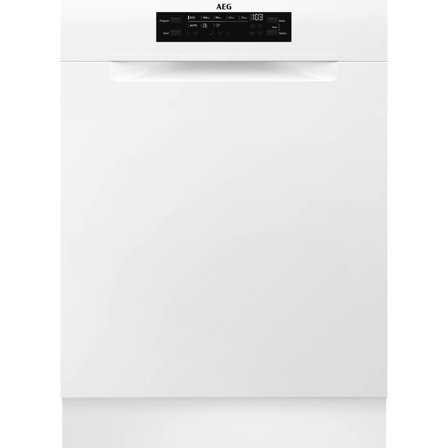 AEG - Oppvaskmaskin FBB54605ZW Hvit