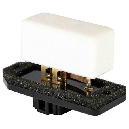 Fläktmotstånd för Dodge Ram 1500 2500 68004539aa A