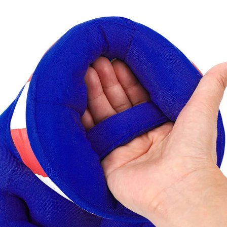 Marvel figur boxningshandskar Spiderman Superhero Cosplay Handskar zy