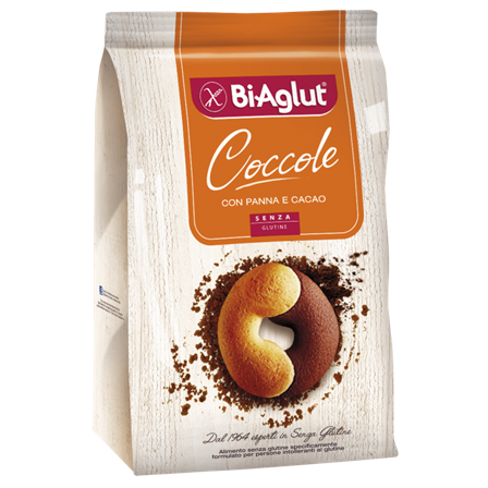 Biaglut Biscotti Coccole Senza Glutine 200g