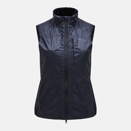 Peak Performance - Radiance Insulated Hybrid Vest Women