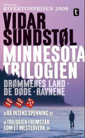 Minnesota-trilogien - Bok av Vidar Sundstøl - Pocket