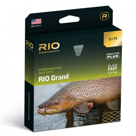 RIO Elite Grand Green/Yellow/Gray - WF7F