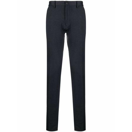 Incotex Broek , Grijs , Heren , Maat: 2XL