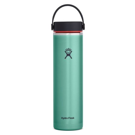 Hydroflask Lightweight Wide Mouth 710 ml flasks Green OneSize