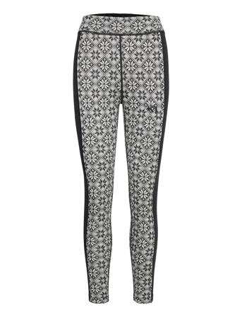 Rose High Waist Pant Black Kari Traa
