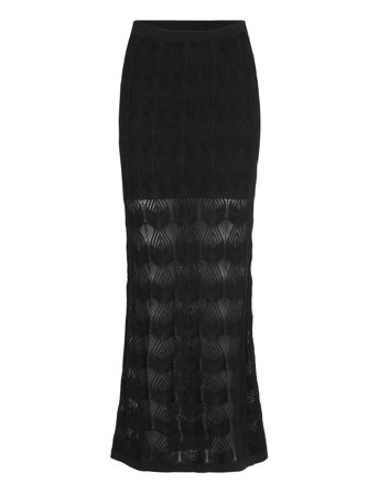 Twist & Tango | Ziatra Crochet Skirt | L