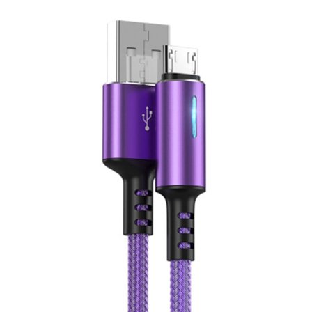 Praktiskt Type-C Snabbladdnings Kabel