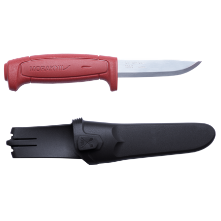Morakniv Basic 511 Slidkniv 90 mm, kolstål, Övriga handverktyg