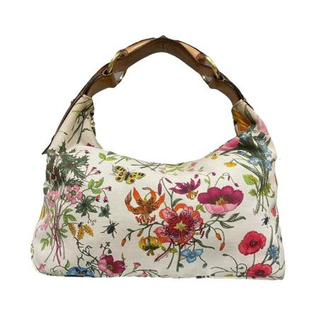 Gucci Vintage, Handbags Wit, Dames, Maat:ONE Size
