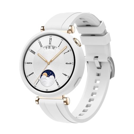 Klockband med Fodral till Huawei Watch GT4 41mm