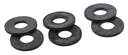 Nordic Quality Gummipackning 3/4", 6 st.