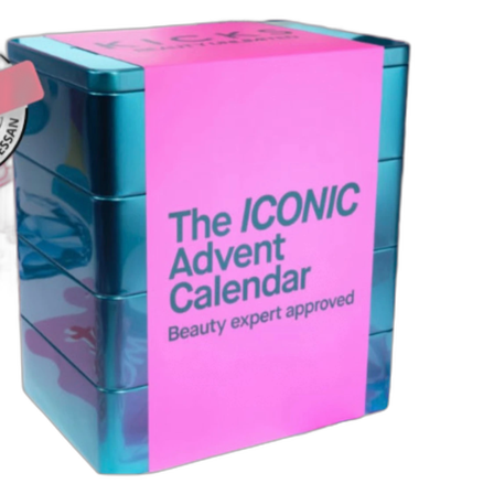 SÖKER ICONIC Adventskalender från Kicks