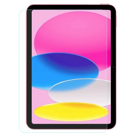 iPad 10.9 (2022) arc edge skærmbeskytter i hærdet glas