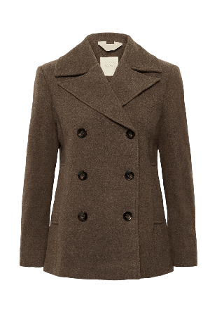 Part Two LekiasPW Coat Jackor Dam Brun 42