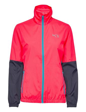 Nora Jacket Outerwear Sport Jackets Lyserød Kari Traa